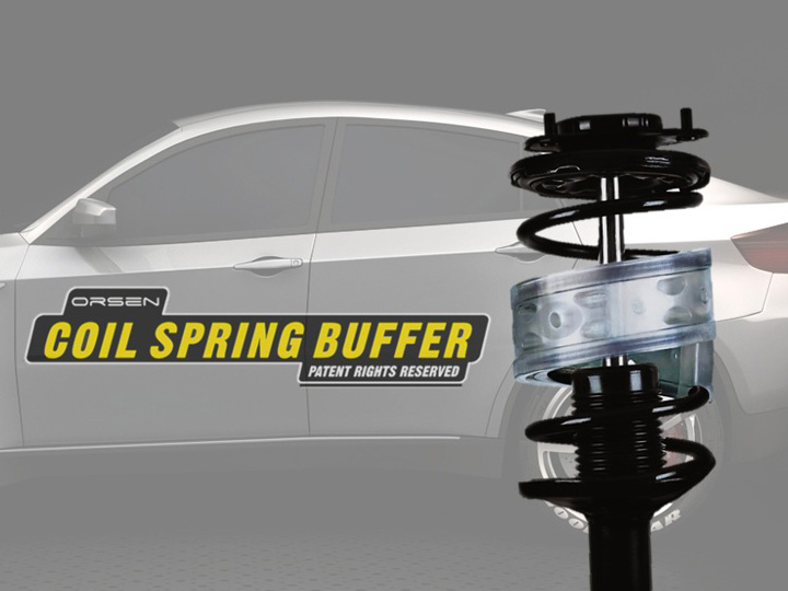 Coil Protection SPring Buffers